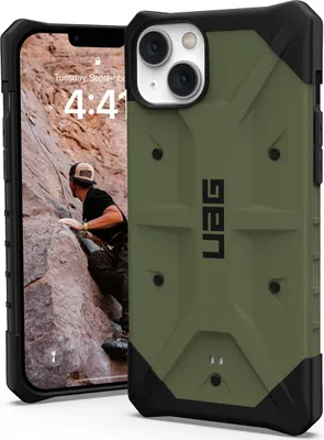 Obrázok produktu pre UAG Pathfinder, olive - iPhone 14 Plus