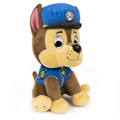 Produktbild von Spin Master|Amigo|Flappy Gund PAW Patrol Plüsch 15cm Chase
