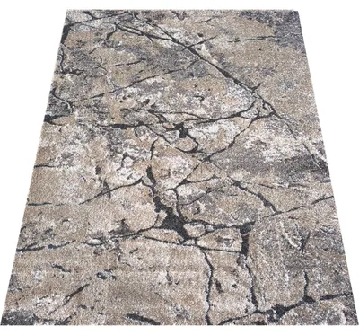 Image de Tapis PANAMERO 25 marron 80 x 150 cm