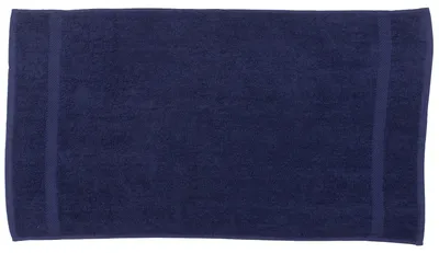Immagine prodotto di Towel City - Asciugamano "Luxury" LT1041 (90 cm x 50 cm) (blu navy)