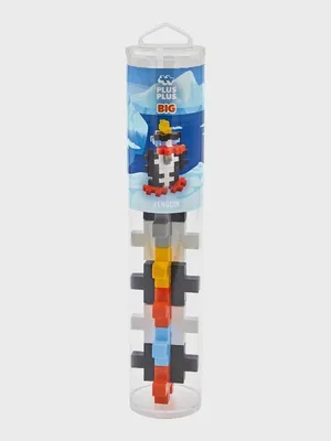 Produktbild von 9603410 - 15 Kreativ Bausteine BIG Pinguin SV
