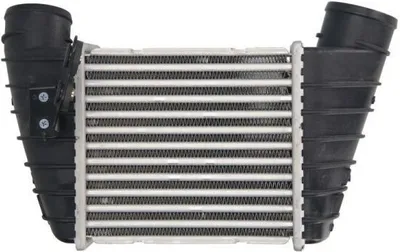 Obrázok produktu pre THERMOTEC DAA023TT Chladič preplňovaného vzduchu LLK pre AUDI A3 hatchback (8L1) Turbo Intercooler