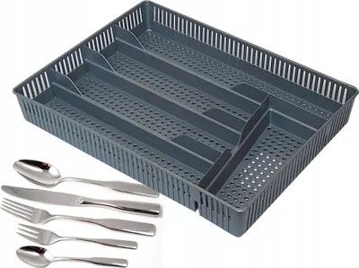 Zdjęcie produktu dla Tacka na sztućce do szuflady 31x23cm