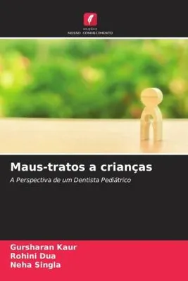 Produktbild von Maus-tratos a crianças