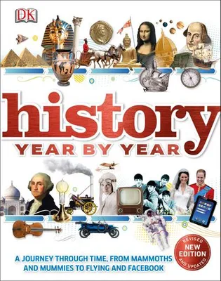 Productafbeelding van History Year by Year