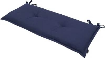 Produktbild von Madison - Bankkissen Panama Indigo - Ca. 150x48 cm