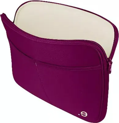 Produktbild von be.ez LA robe Club, Notebook-Hülle, 39,1 cm (15.4 Zoll), Pink
