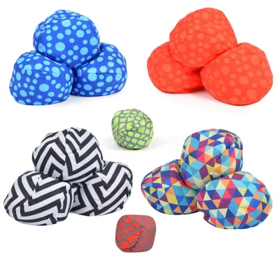 Produktbild von 2er SET ExtremeBoule Dots+ZicZac