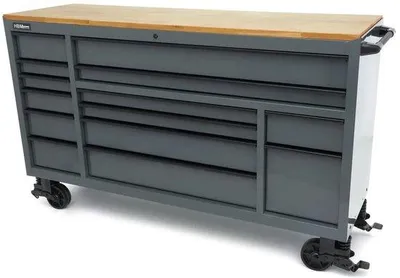 Image de HBK 14, chariot de manutention (182 cm), charge maximale : 350 kg