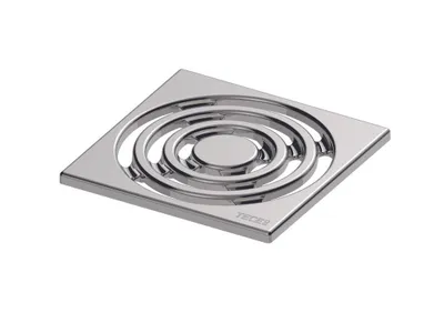 Produktbild von TECE 3665002 TECEdrainpoint S Designrost Edelstahl