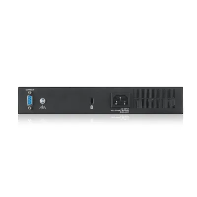 Produktbild von Zyxel GS2220-10-EU0101F, Managed, L2, Gigabit Ethernet (10/100/1000), Rack-Einbau