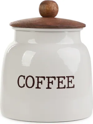 Produktbild von HOMLA CONTI Kaffeebehälter 11x10 cm