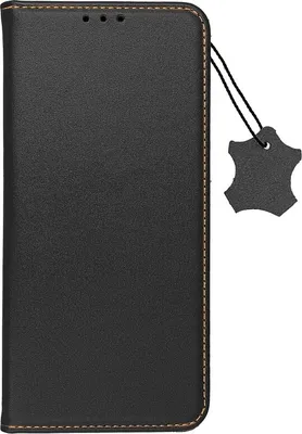 Zdjęcie produktu dla cofi1453® Smart Pro Genuine Book Case Leather Book Cover Etui na telefon komórkowy Etui na telefon komórkowy Samsung Galaxy A42 5G (A425F) Black