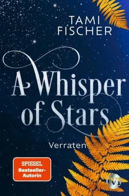 Produktbild von A Whisper of Stars - Verraten