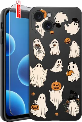Zdjęcie produktu dla ETUI do iPhone 13 | 14 | CZASZKA SKUUT SZKIELET HALLOWEEN PUNK WZORY SZKŁO