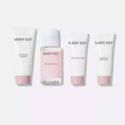 Obrázok produktu pre MARY KAY Skin Care Moisturising Kit cestovná súprava mini