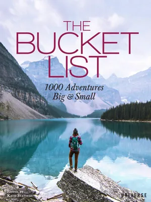 Produktbild von The Bucket List