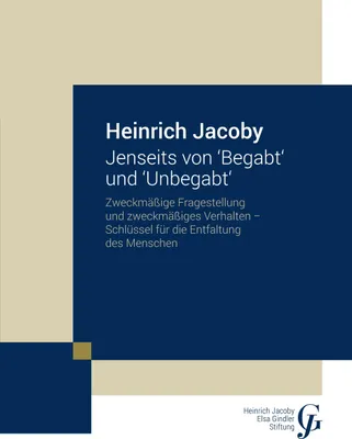 Produktbild von Jenseits von Begabt und Unbegabt