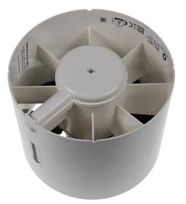 Produktbild von Rohrlüfter / Rohrventilator / Einschublüfter mit zuschaltbarer Nachlaufzeit 100