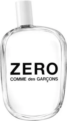Zdjęcie produktu dla Comme Des Garcons ZERO, Mężczyźni, 100 ml, Perfumy w płynie, Spray, 1 szt.