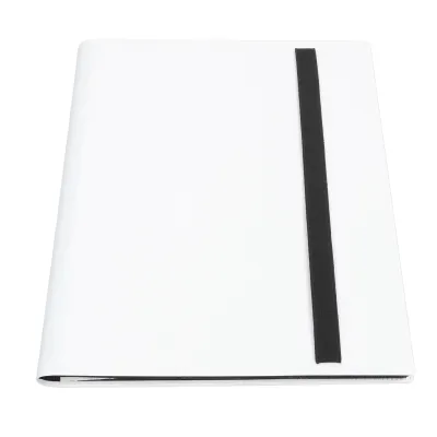 Produktbild von 9 Pocket Trading Card Binder,Trading Album Display Holder,Hry Card Binder,Game Card Storage Book,Card Binder pre obchodné karty,360 Vrecká Card Holder