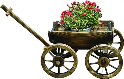 Produktbild von Dekohandwagen Sommerset HTI-Line