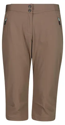 Zdjęcie produktu dla Spodnie Capri Damskie Cmp Toffee Toffee 40