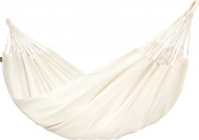 Brisa Vanilla - Klassische Doppel-Hängematte Outdoor