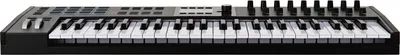 Produktbild von Arturia KeyLab Essential 49 mk3, 49 Schlüssel, Tasten, Drehregler, Schieber, USB, 790 mm, 240 mm, 70 mm