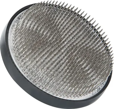 Image de Fleur de forme ronde Kenzan Support Arrangement japonais Aiguille Arrangement AccessorieStainless Acier
