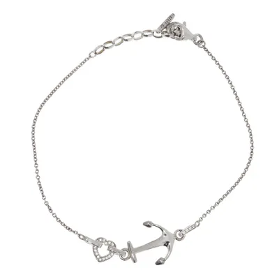Produktbild von SCA150277 Armband Herz und Anker SCA150277 Thomas Sabo