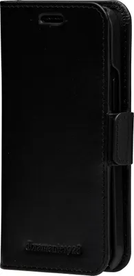 Image de Lynge - Folio/coque - IP12 Mini - Black"