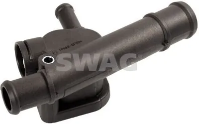 Produktbild von SWAG 32 92 3720 Kühlmittelflansch für VW Golf IV Schrägheck (1J1) Wasserflansch