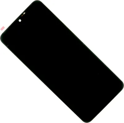 Produktbild von Display für Samsung Galaxy XCover 7 (SM-G556B) Farbe: Schwarz Displayglas Touchscreen Bildschirm