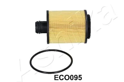 Produktbild von Ölfilter ASHIKA 10-ECO095 Filtereinsatz für OPEL Corsa D Schrägheck (S07) INSIGNIA Caravan Astra J Sports Tourer (P10) ASTRA J ZAFIRA TOURER C (P12)