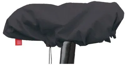 Produktbild von Cap Sattelschutz, Sattelabdeckung, extra breit, schwarz, Fahrradzubehör