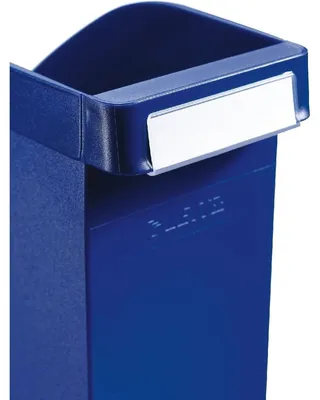 Produktbild von Leitz 24760035, Blau, Kunststoff, A4, 7 cm, 78 mm, 300 mm