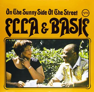 Imagen del producto de "On The Sunny Side Of The Street" (versión de 180 gramos)