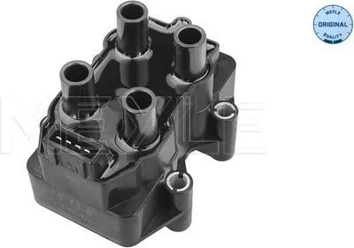 Produktbild von MEYLE 40-14 885 0005 Zündspule für FIAT DUCATO Pritsche/Fahrgestell (230) DUCATO Kasten (244) DUCATO Pritsche/Fahrgestell (244) DUCATO Bus (230)
