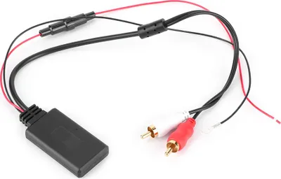 Produktbild von Universal Bluetooth AUX Receiver Modul 2 RCA AUXIN Adapter für Auto Audio