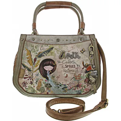 Produktbild von Anekke Amazonia 36701-218 (1/beige/braun/print)