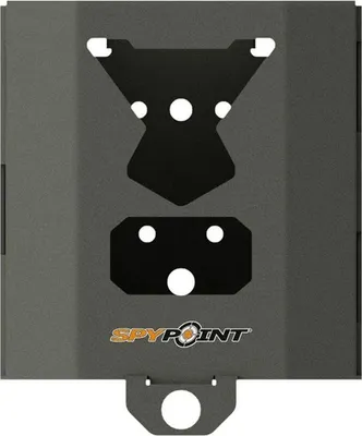 Obrázek produktu pro Spypoint Kovové ochranné pouzdro pro kamery Sb-500s Flex a Flex-s černé černé jedna velikost