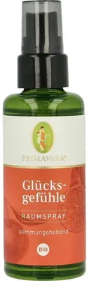 Productafbeelding van Primavera Roomspray happiness (50 ml)
