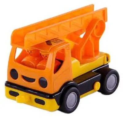 Produktbild von Cavallino Mein erster Leiterwagen, 19 cm