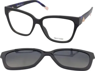 Produktbild von Missoni MIS 0179/CS Blue 54/15/145 Damen Sonnenbrillen