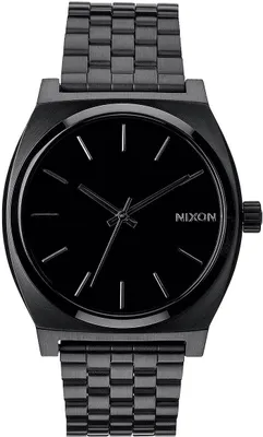 Produktbild von Nixon A045 001 Time Teller All Black Herrenuhr