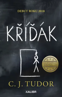 Produktbild von Kříďák (Tudor C. J.)