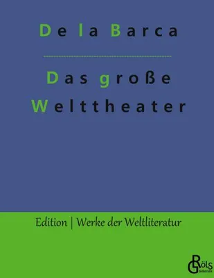 Produktbild von Das große Welttheater