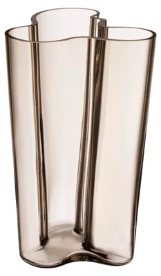 Produktbild von Iittala Alvar Aalto Vase Finnlandia - 251 mm - Leinen 1051431