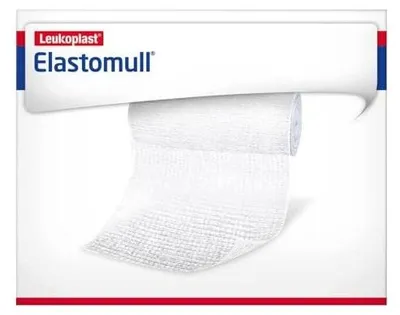 Zdjęcie produktu dla Bandaż elastyczny fixierb 10 cm x 4 m opatrunkowy 20 szt.